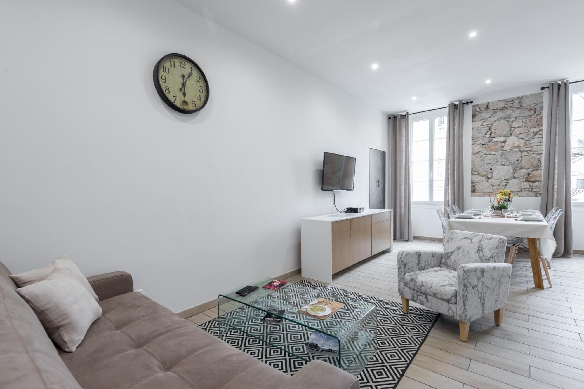 Guest House Grimaldi Nice Luaran gambar