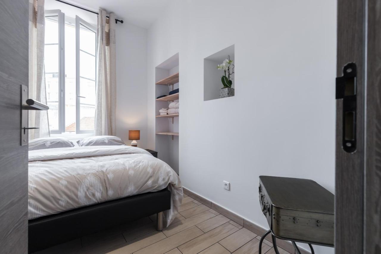 Guest House Grimaldi Nice Luaran gambar